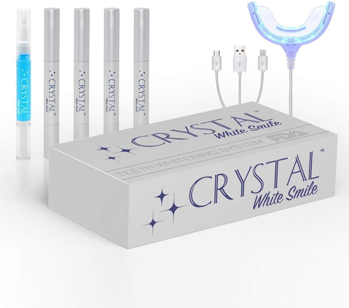 Crystal White Smile Kit