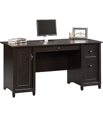 Amazon.com: Regency Legacy 66 x 30 Inch Office Desk with Double
