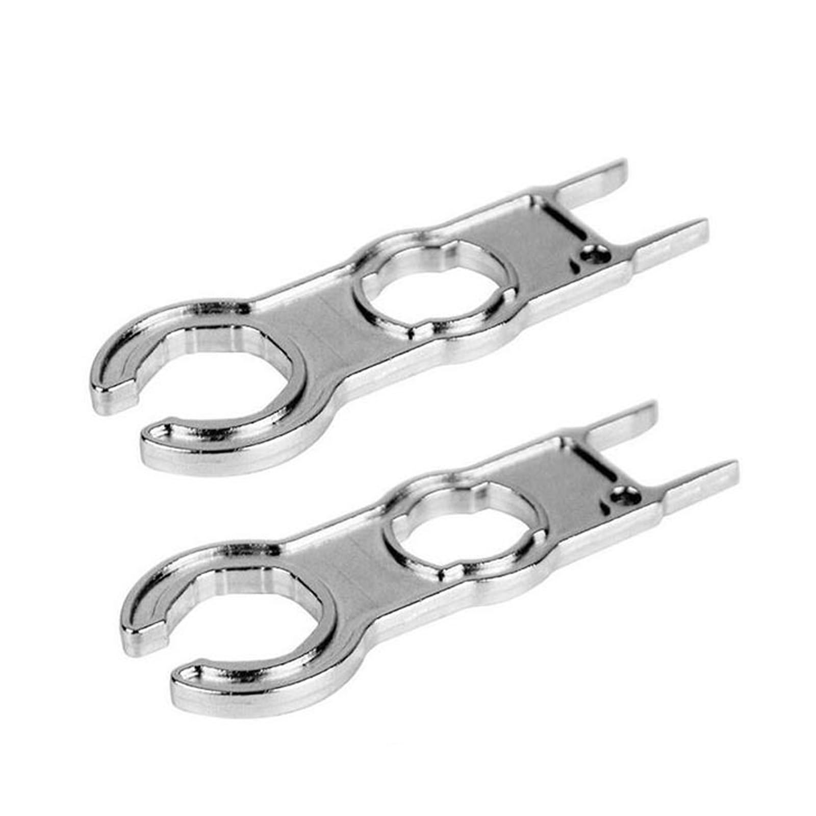 ANBOO 2 Pcs Solar Wrench MC4 Tool Solar Panel Cable Solar Panel