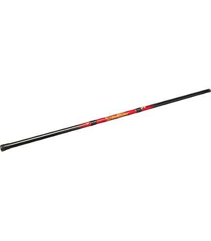 B&M BW3 Black Widow Telescopic Rod, 10-Feet, 3 Pc (Telescopic) : Baitcasting Fishing Rods : Sports & Outdoors