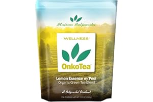 BELJANSKI OnkoTea® - Nature, Wellness, Serenity and Radiance Flavors (Wellness, 100 Count Pouch)