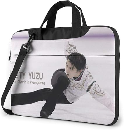 Amazon パソコンバッグ ノートパソコンケース Uzuru Hanyu 保護ケース 耐衝撃 ビジネス 多機能 通学 出張 ファッション Planet Offar パソコン 周辺機器 通販
