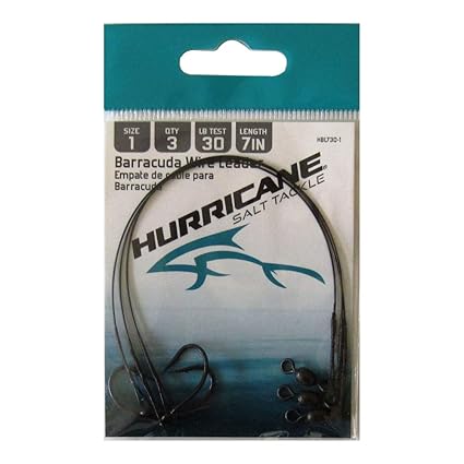 hurricane salt tackle