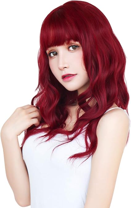 Amazon Tefure ウィッグ ロング ウェーブ ウイッグ 小顔 かつら カツラ 女装 C 69 Drd フルウィッグ 通販