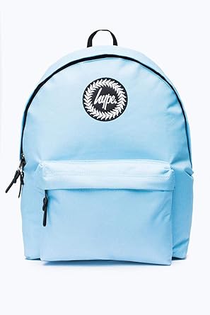 Hype baby blue backpack Outlet
