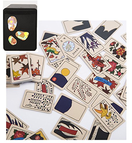 Korean Flower Card Game 