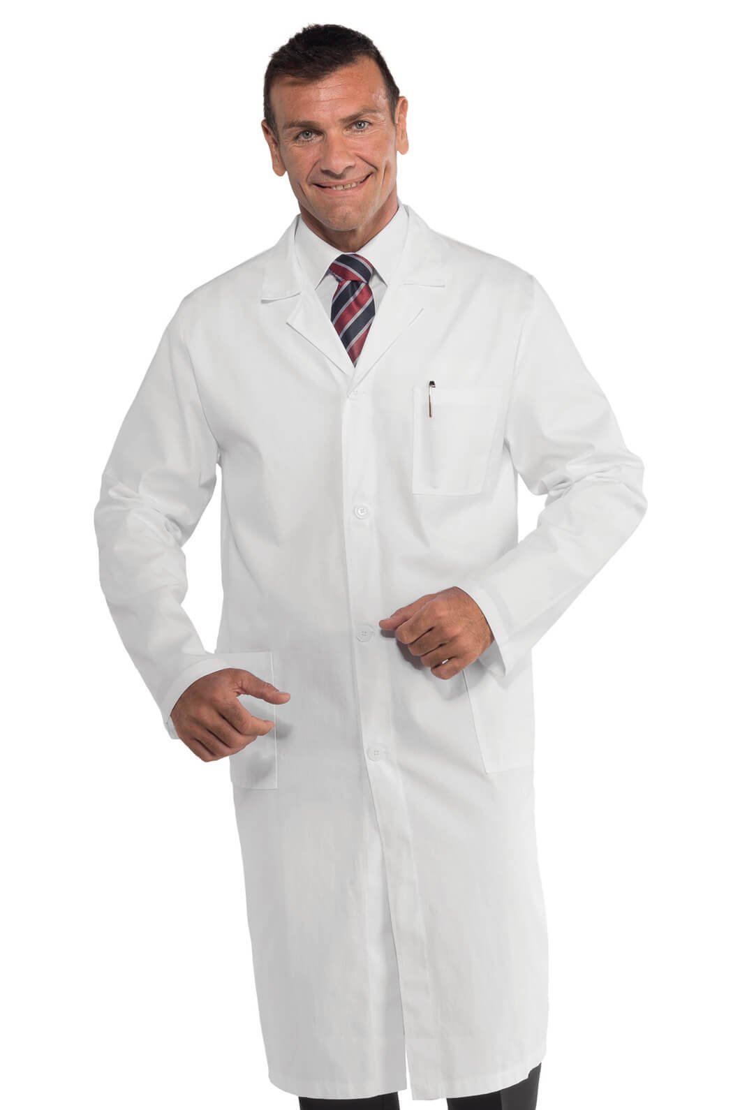Robinson Medico Doctor Coat White 110 cm - White - Large