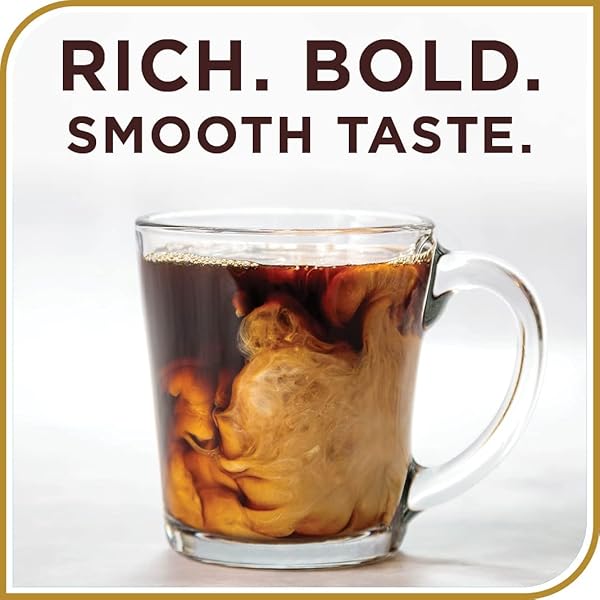 DON FRANCISCO’S CARAMEL CREAM GROUND FLAVORED COFFEE: RICH, AROMATIC 100% ARABICA BEANS – EXPERTLY ROASTED FOR A DELIGHTFUL MORNING BREW (12 OZ CAN)