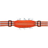 Reflective Running Belt for Men and Women, Waterproof Waist Pack Bag for Hiking Cycling Workout, Secure Storage for Phone, Keys & Essentials