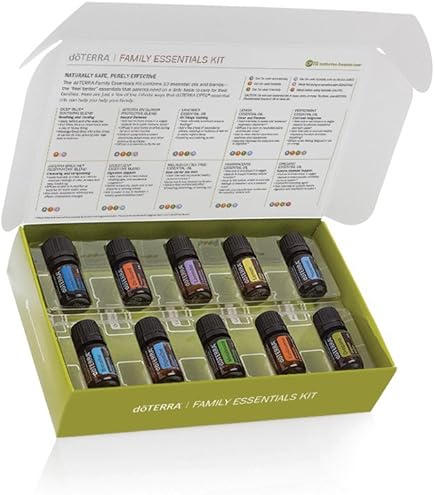 Amazon.com: doTERRA - Emotional Aromatherapy System Kit - 6 in 1