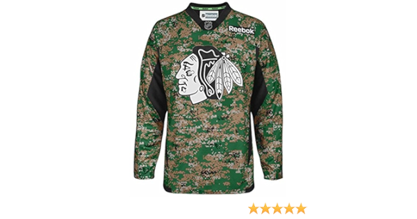 camo blackhawks jersey