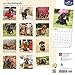 2017 Monthly Wall Calendar - Dachshunds