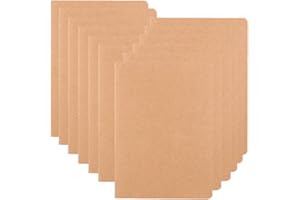 XYARK 12 Pack Notebook Journals for Travelers, Students and Office, Writing Diary Subject Notebooks Planner with Lined Paper, College Ruled, 60 Pages, 30 Sheets, 8.3x5.5 inch, A5 Size, Travel Journal Set