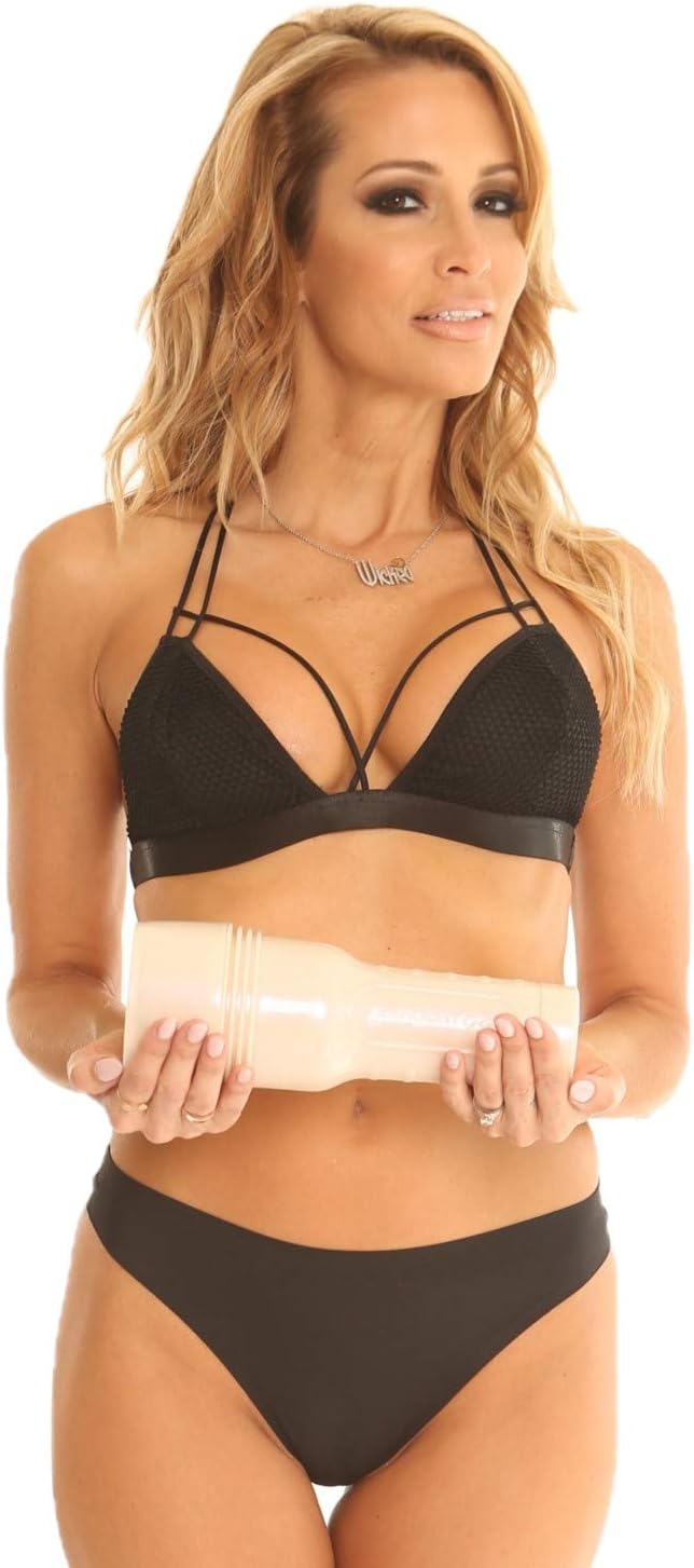 Fleshlight International SL Girls' Jessica Drake Heavenly-Texture Discrete Masturbator, Made of Realistic Superskin Material - Image 4