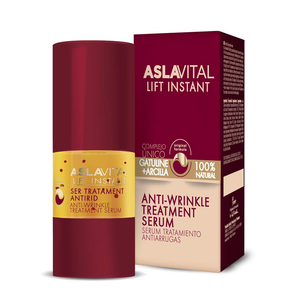 ASLAVITAL LIFT INSTANT, Anti-wrinkle Treatment Serum