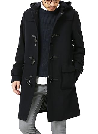 Amazon オーディエンス コート ダッフルコート ロングコート