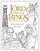 The Lord of the Rings Movie Trilogy Coloring Book by