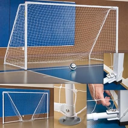 best indoor soccer goals