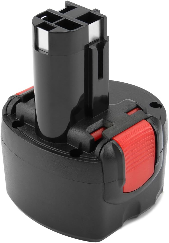 Shentec 9.6V 4.5Ah Ni-MH Battery Replacement for Bosch Battery PSR960 BAT048 BAT100 BAT119 2607335272 2607335461 Gsr 9.6VE-2 PSR 9.6VE-2 PSR960 23609 32609-RT - Image 5