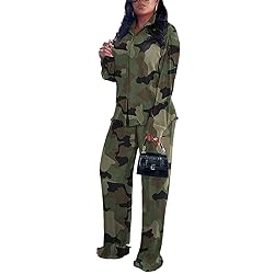 kaimimei Casual 2 Piece Outfit for Women - Linen