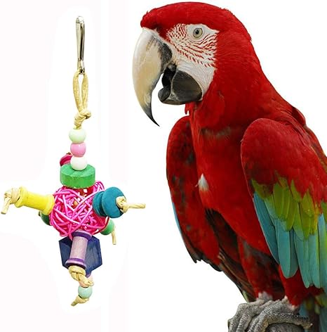 juguetes para periquitos amazon