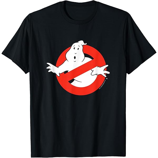 Amazon.com: Ghostbusters Distressed Logo Ghostbusters II