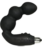 Rocks Off 7 Speed Big Boy Black Prostate Massager