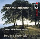 OCTET OP. 80 / SERENADE OP. 65 / SEXTETT OP. 25    image