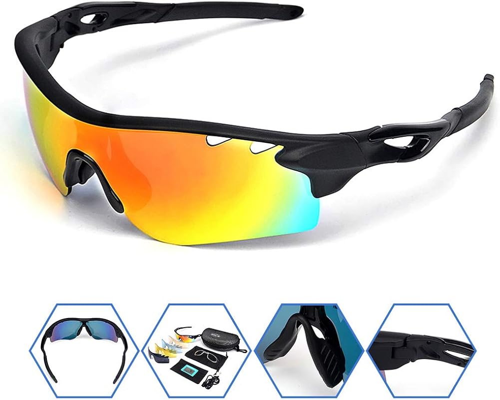 sports prescription glasses for baseball