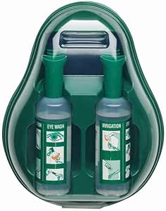 KIT LAVAOJOS Estación de lavado ocular: Amazon.es: Bricolaje y herramientas