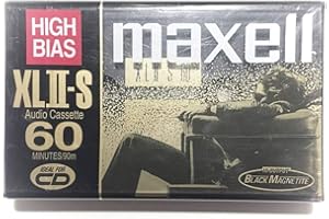 Maxell XL II-S 60