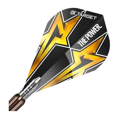 Target Darts Phil Taylor Power 9-Five Gen 3 95% Tungsten Soft Tip