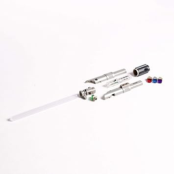 mini lightsaber tech lab