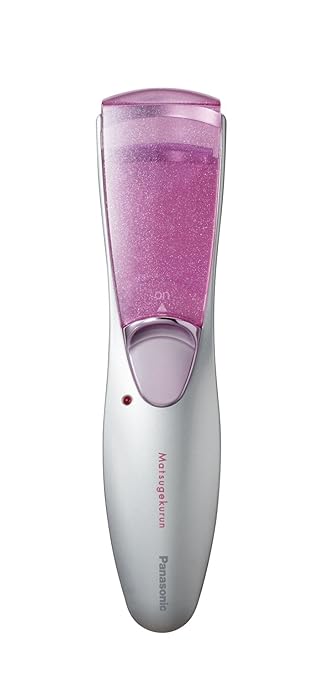 Panasonic Matsuge kurun(Heated Eyelash curler)Double action system pink EH2331PP-P