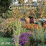 Gartenzauber - Magical Gardens 2020 Broschürenkalender by 