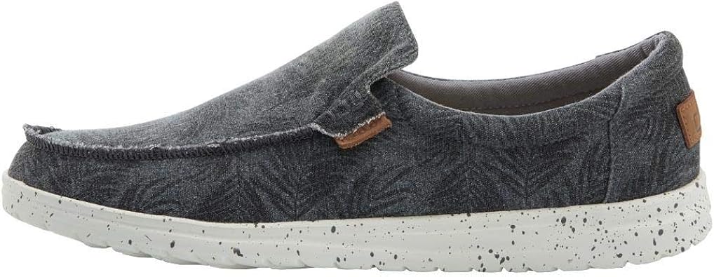 hey dude mikka canvas