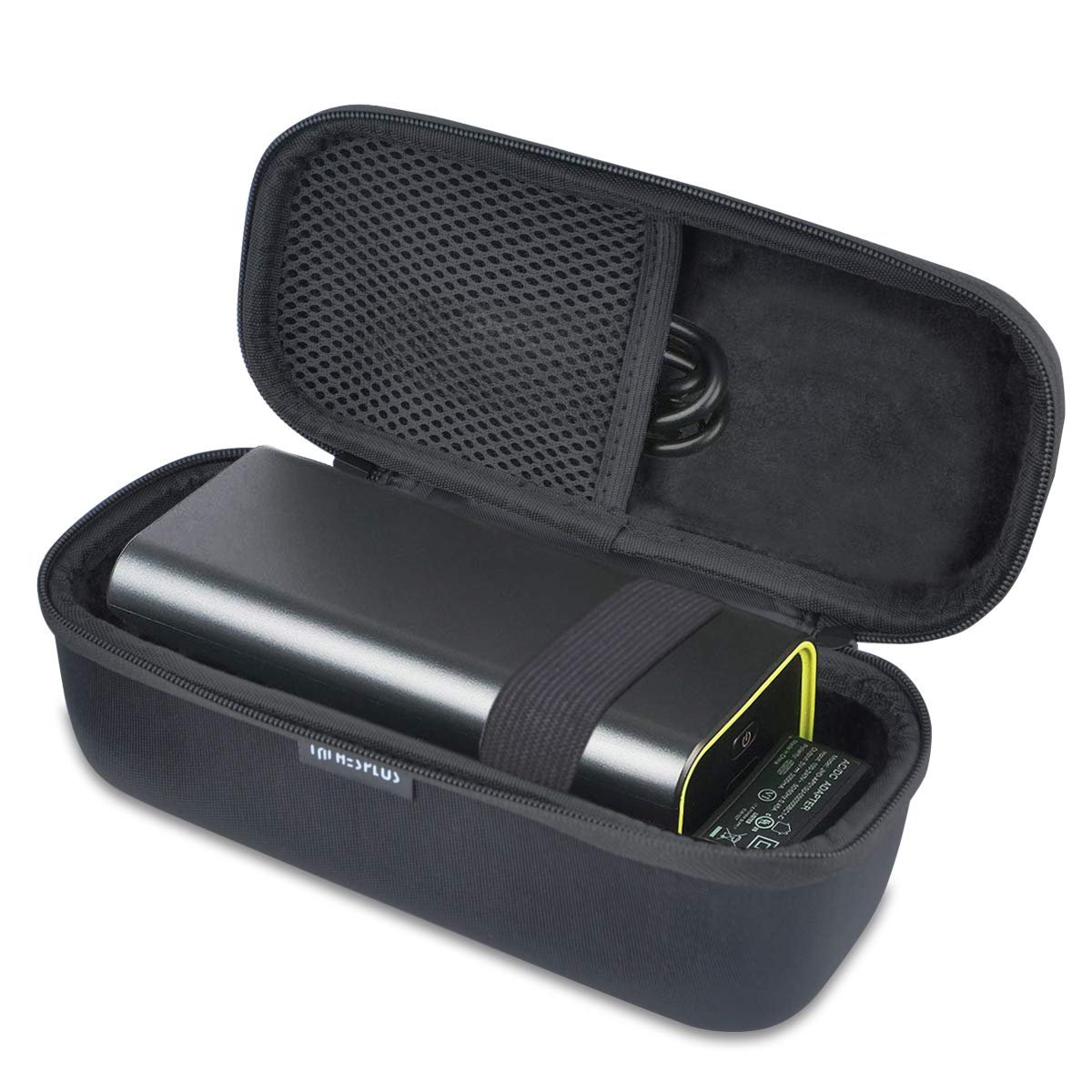 Hard Travel Case for Jackery PowerBar 77Wh/20800mAh 23200mAh 85W AC