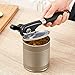 Restaurant can opener, Manual can opener (Black)