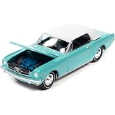 Johnny Lightning JLPC008 Pop Culture 1965 Car Mustang 007 60 Years Bond