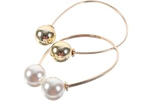 Healifty Detachable U-shaped Shoe Strap for High Heels with Short Band, Women’s Heel Buckle Strap Extender