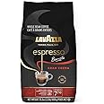 Lavazza Espresso Barista Gran Crema Whole Bean Coffee Blend, Medium Espresso Roast, Oz Bag (Packaging May Vary) - 2.2 LB, 35.