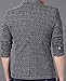 Aishang Men's Slim Fit Casual One Button Formal Suit Blazer Coat Jacket Tops
