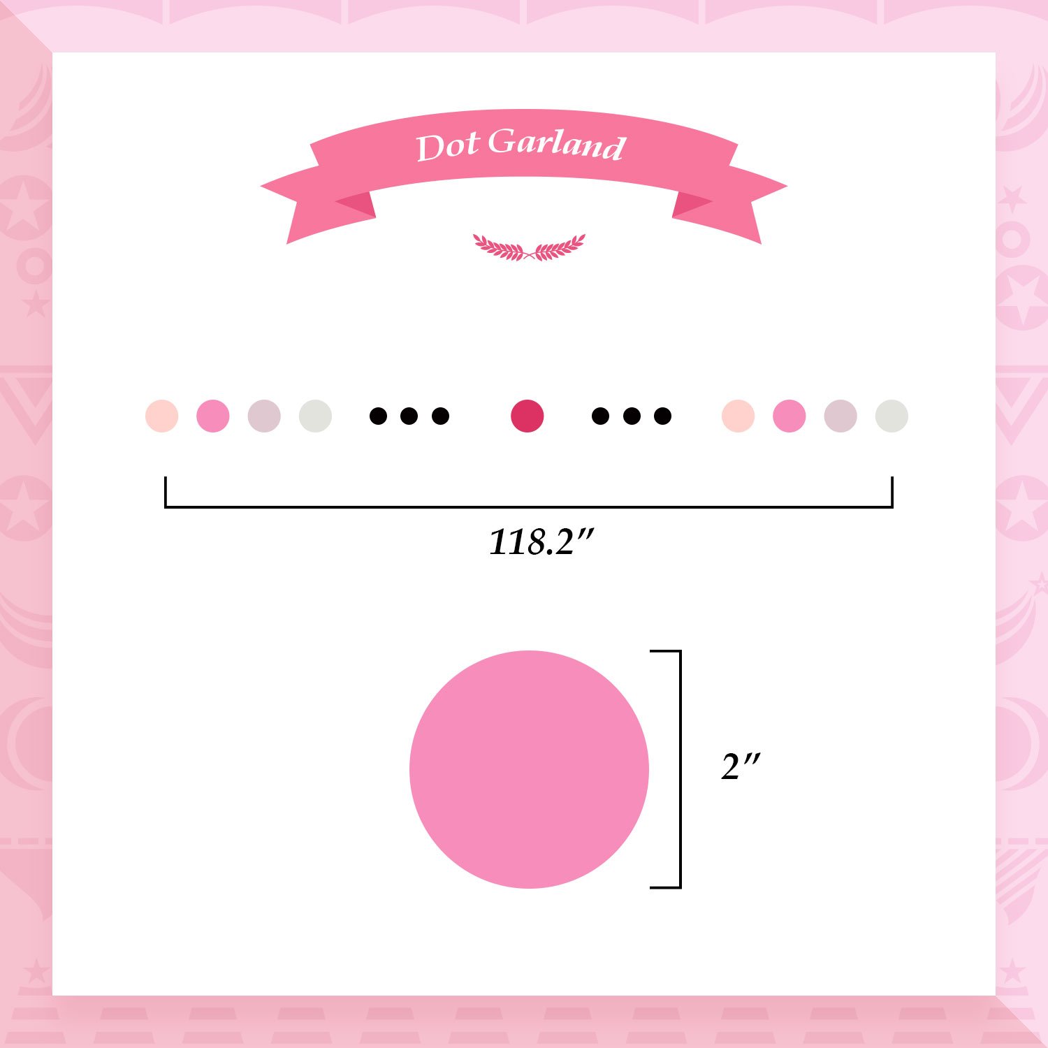 YoTruth Pink Baby Shower Decorations for Girl Paper decorations Set with It\'s a Boy Banner Pom poms Flowers Honeycomb paper Balls Tassels feet dot garland