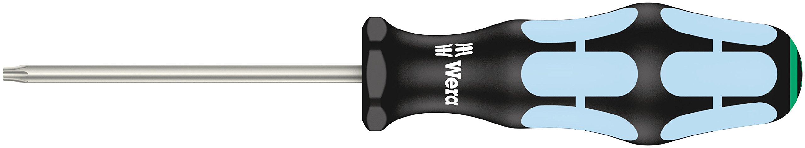 Kraftform Plus 3367 Stainless Steel Screwdriver TORX Tip TX15 x 80mm — image 1