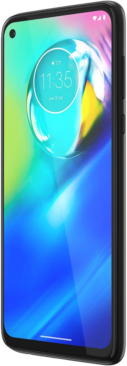Moto G Power | 3-Day Battery1 | Unlocked | Made for US by Motorola | 4/64GB | 16MP Camera | 2020 | Black