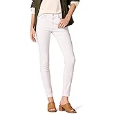 Amazon Essentials Women's Mid-Rise Stretchy Skinny Jeans - Discontinued Colors