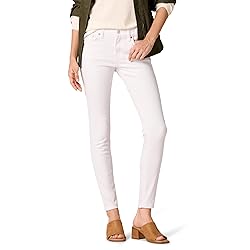Amazon Essentials Women's Mid-Rise Stretchy Skinny