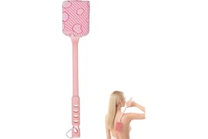 KEUYE Body Oil Applicator for Back,16" Body Oil Brush Applicator Non-Toxic Washable Foam Pad,Apply Sunscreen,Skin Cream,Medicine Moisturizer