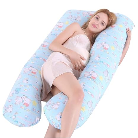 Huve Maternity Pillow Cover U Shaped Maternity Pregnancy Body