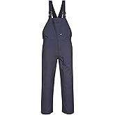 Portwest C881 Men's Adjustable Cotton Bib and Brace Overalls